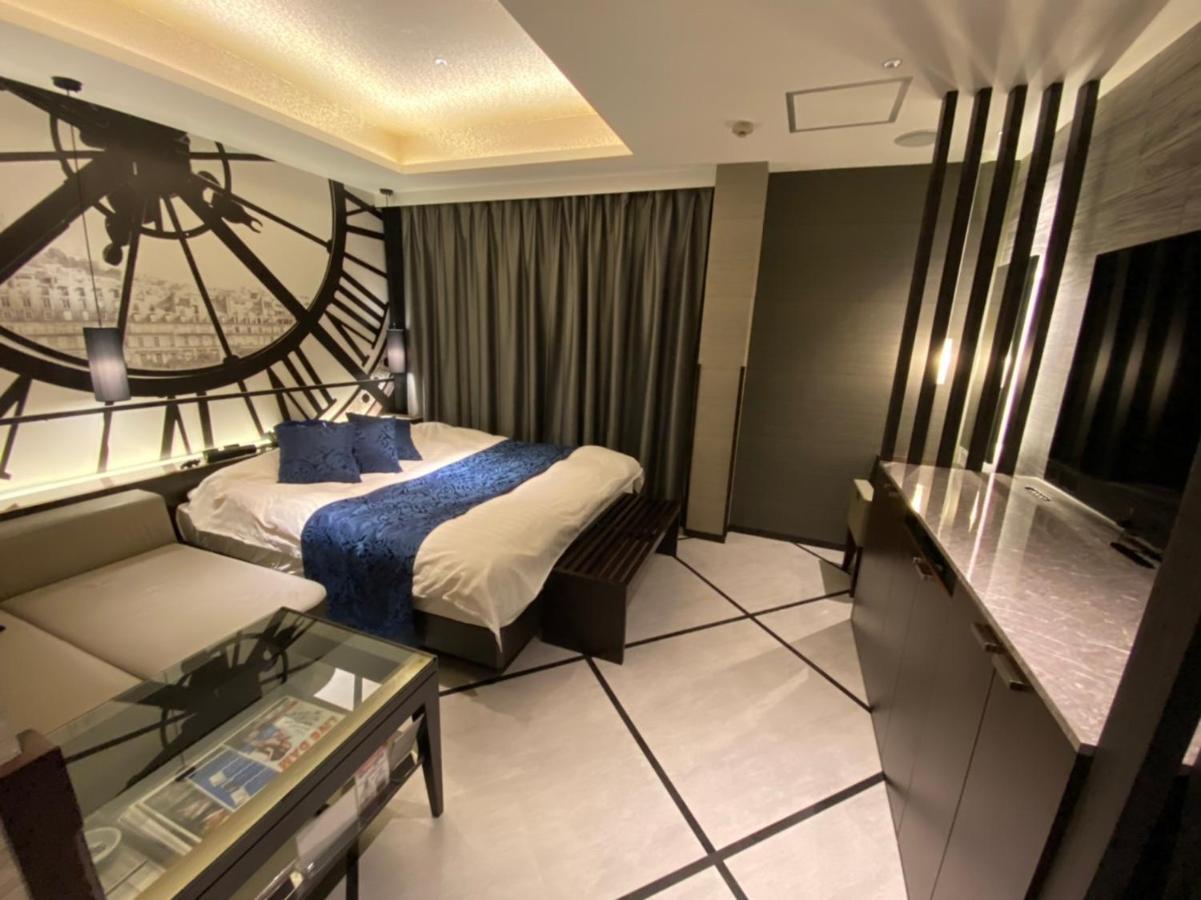 ホテル ポルト 男塾ホテルグループ (Adults Only) ฮิเมจิ ภายนอก รูปภาพ