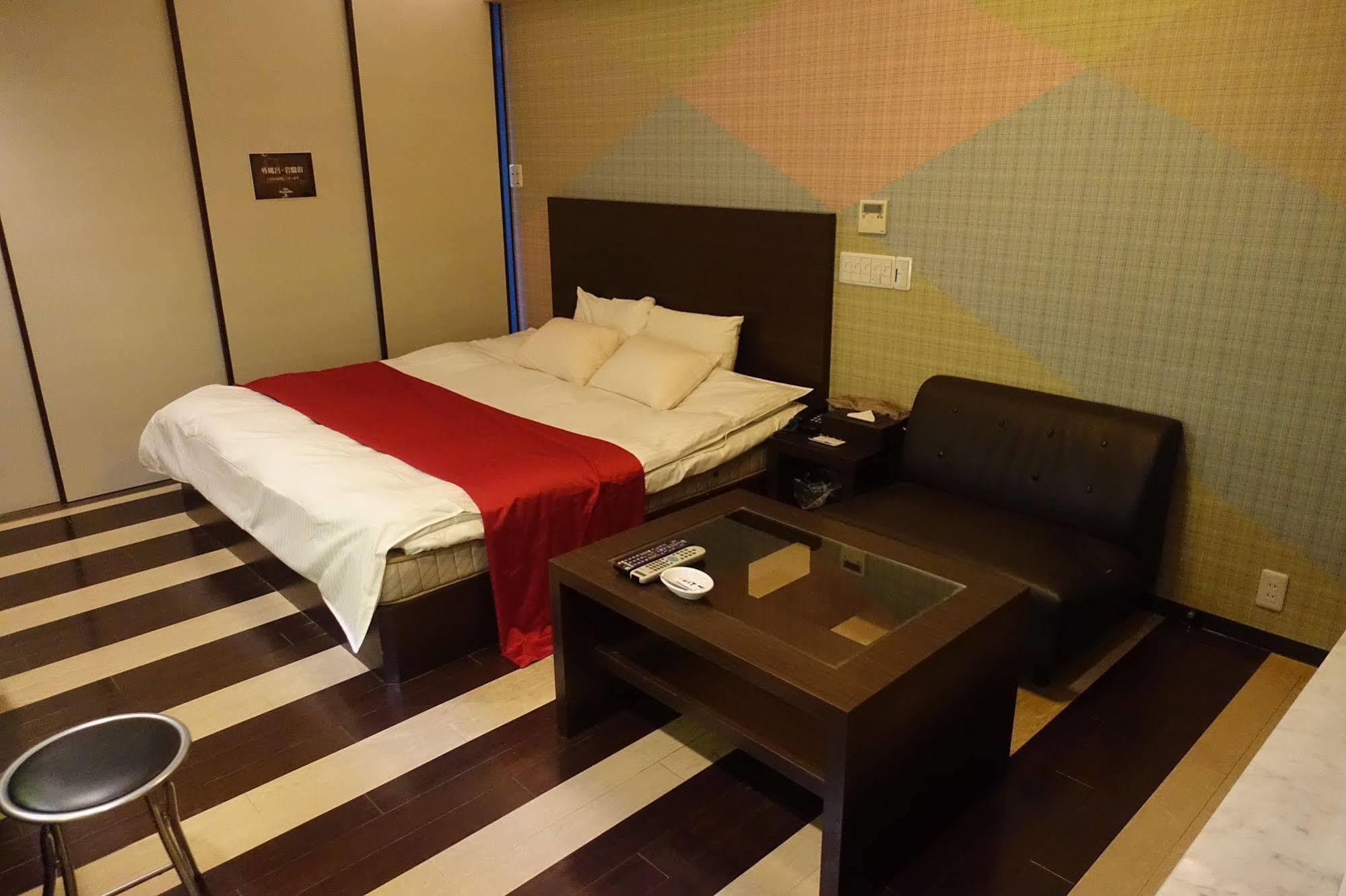 ホテル ポルト 男塾ホテルグループ (Adults Only) ฮิเมจิ ภายนอก รูปภาพ