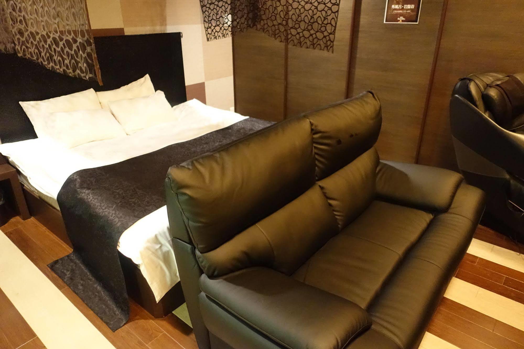 ホテル ポルト 男塾ホテルグループ (Adults Only) ฮิเมจิ ภายนอก รูปภาพ